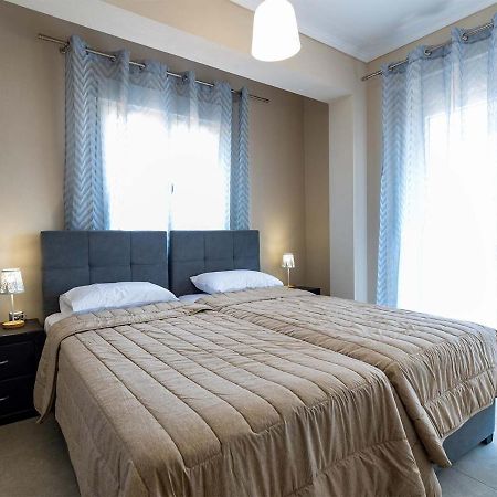 Kiosse Maisons By Travelpro Services Nea Flogita Halkidiki Bagian luar foto