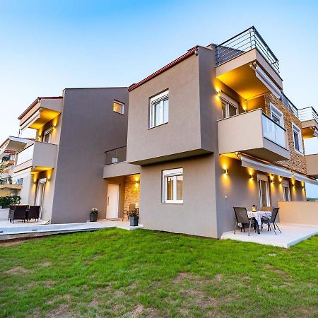 Kiosse Maisons By Travelpro Services Nea Flogita Halkidiki Bagian luar foto
