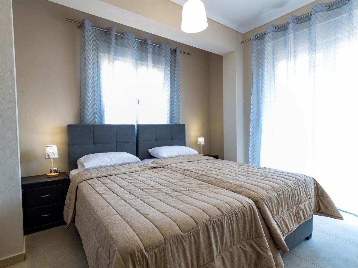 Kiosse Maisons By Travelpro Services Nea Flogita Halkidiki Bagian luar foto