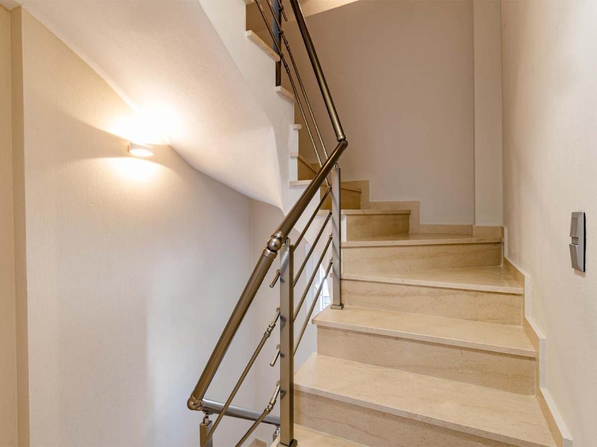 Kiosse Maisons By Travelpro Services Nea Flogita Halkidiki Bagian luar foto