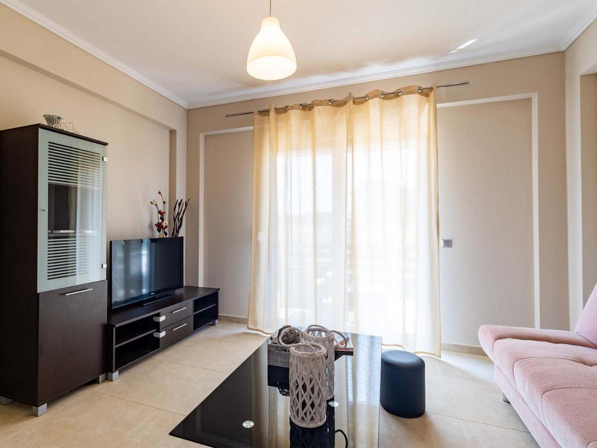 Kiosse Maisons By Travelpro Services Nea Flogita Halkidiki Bagian luar foto
