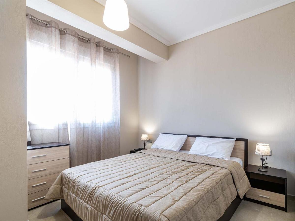 Kiosse Maisons By Travelpro Services Nea Flogita Halkidiki Bagian luar foto