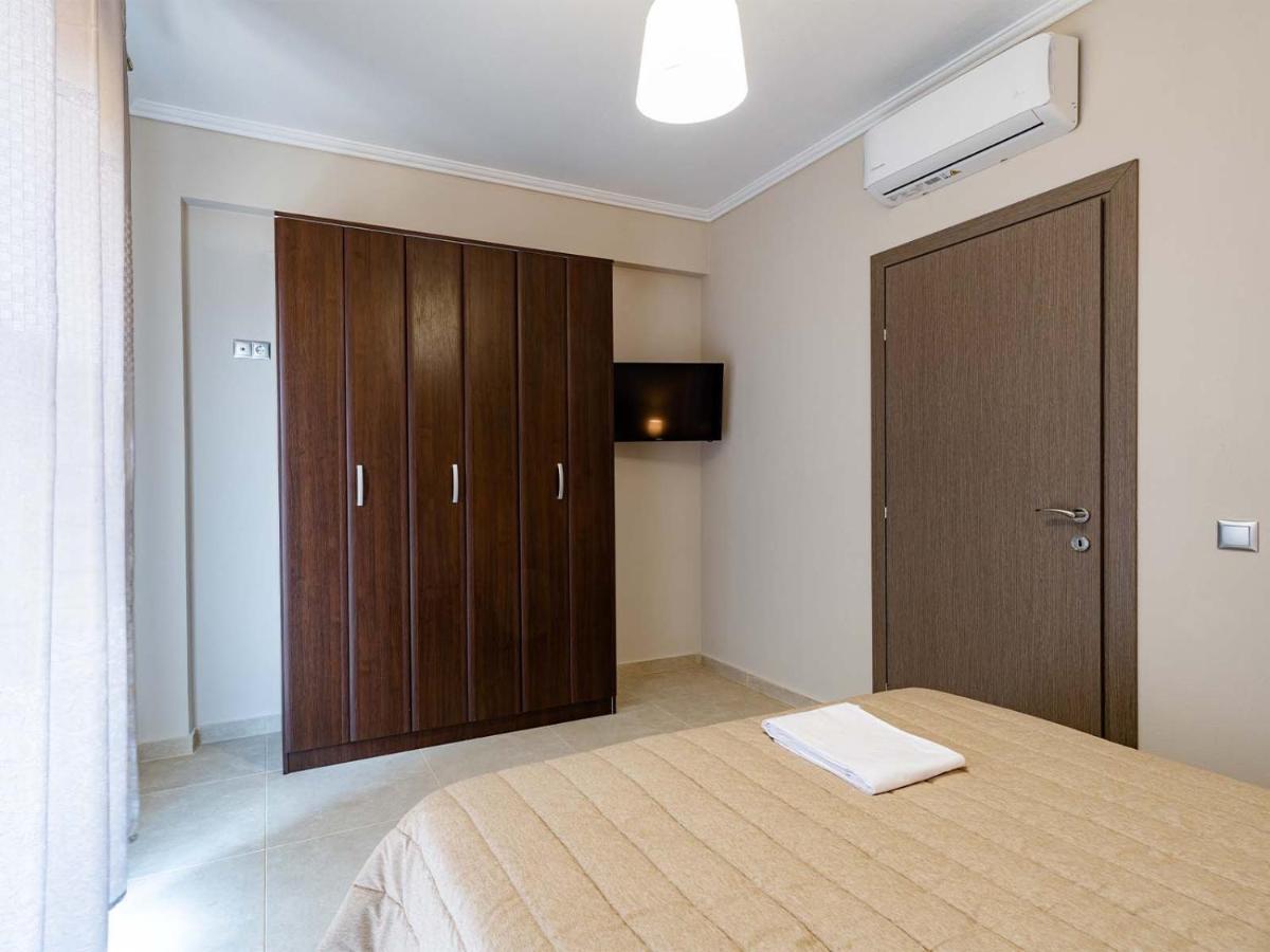 Kiosse Maisons By Travelpro Services Nea Flogita Halkidiki Bagian luar foto