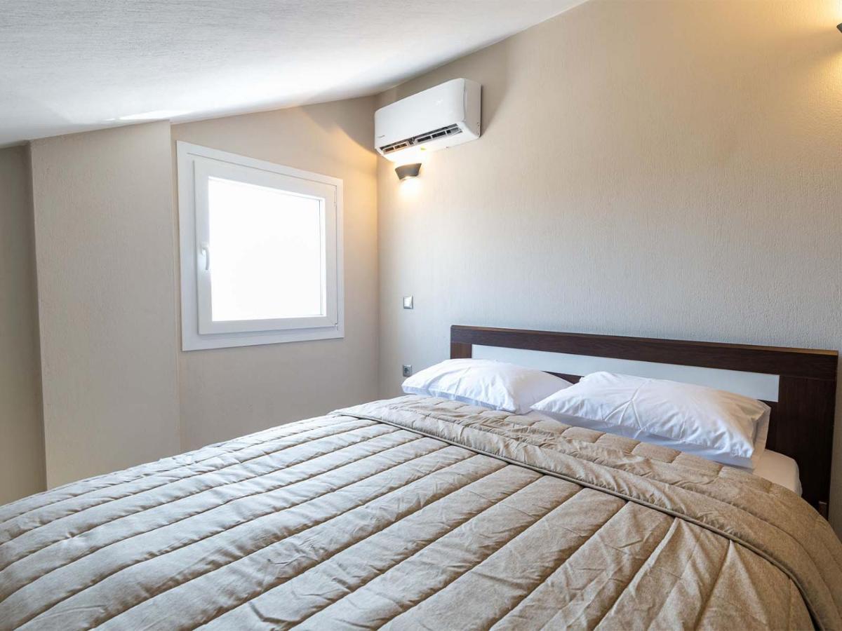 Kiosse Maisons By Travelpro Services Nea Flogita Halkidiki Bagian luar foto